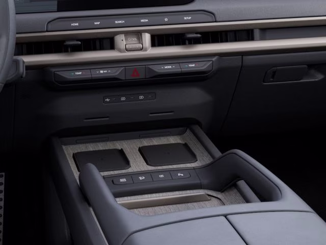 2027 Ivory Silver Kia Telluride Hybrid SX Prestige AWD SUV