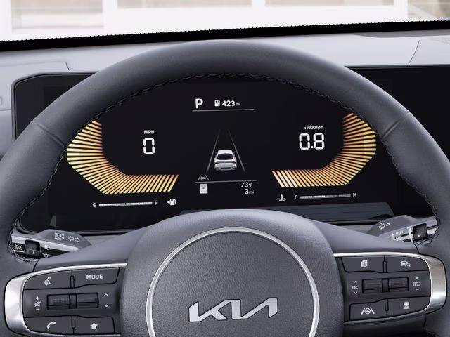 2026 Wolf Gray Kia K5 GT-Line AWD Sedan