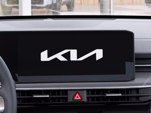 2026 Aurora Black Pearl Kia K5 GT-Line AWD Sedan