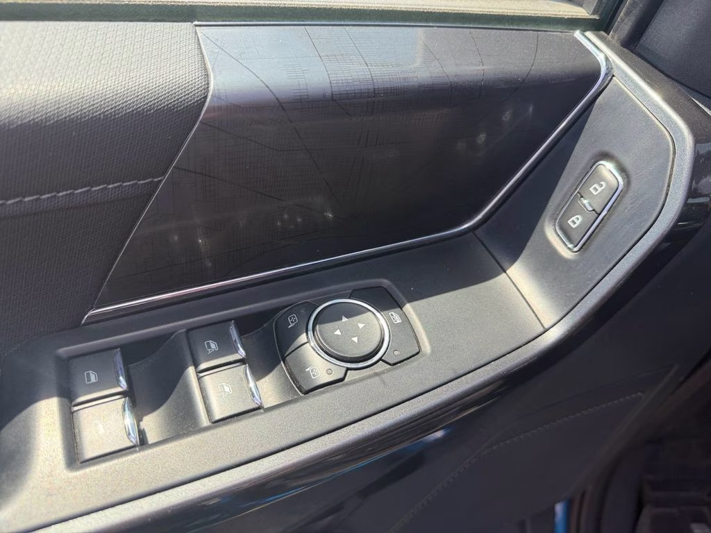 2021 Blue Metallic Ford F-150 XLT Sport Appearance w/360 Camera & Trailer Tow Pk 4X4 Truck