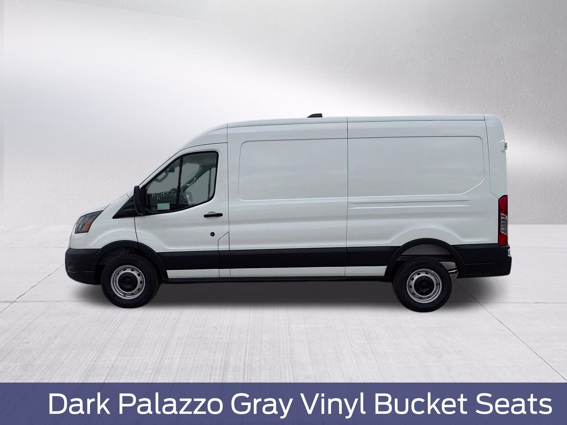 2026 Oxford White Ford Transit-250 Base RWD Van