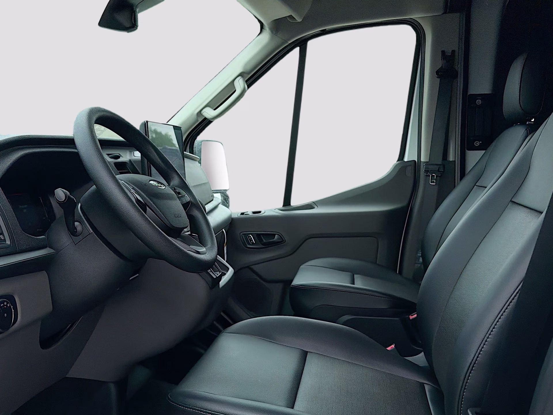 2026 Oxford White Ford Transit-250 Base RWD Van