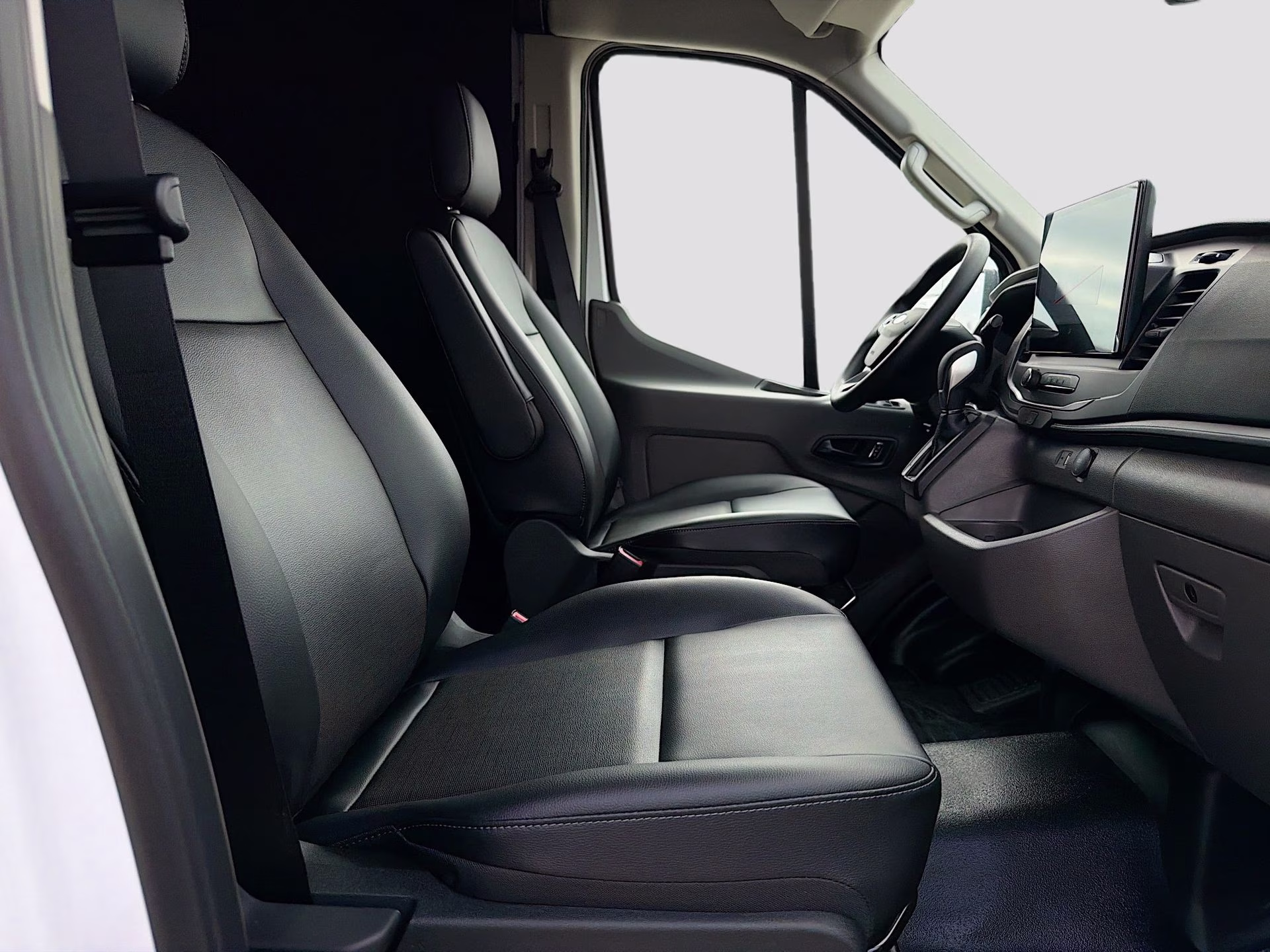 2026 Oxford White Ford Transit-250 Base RWD Van
