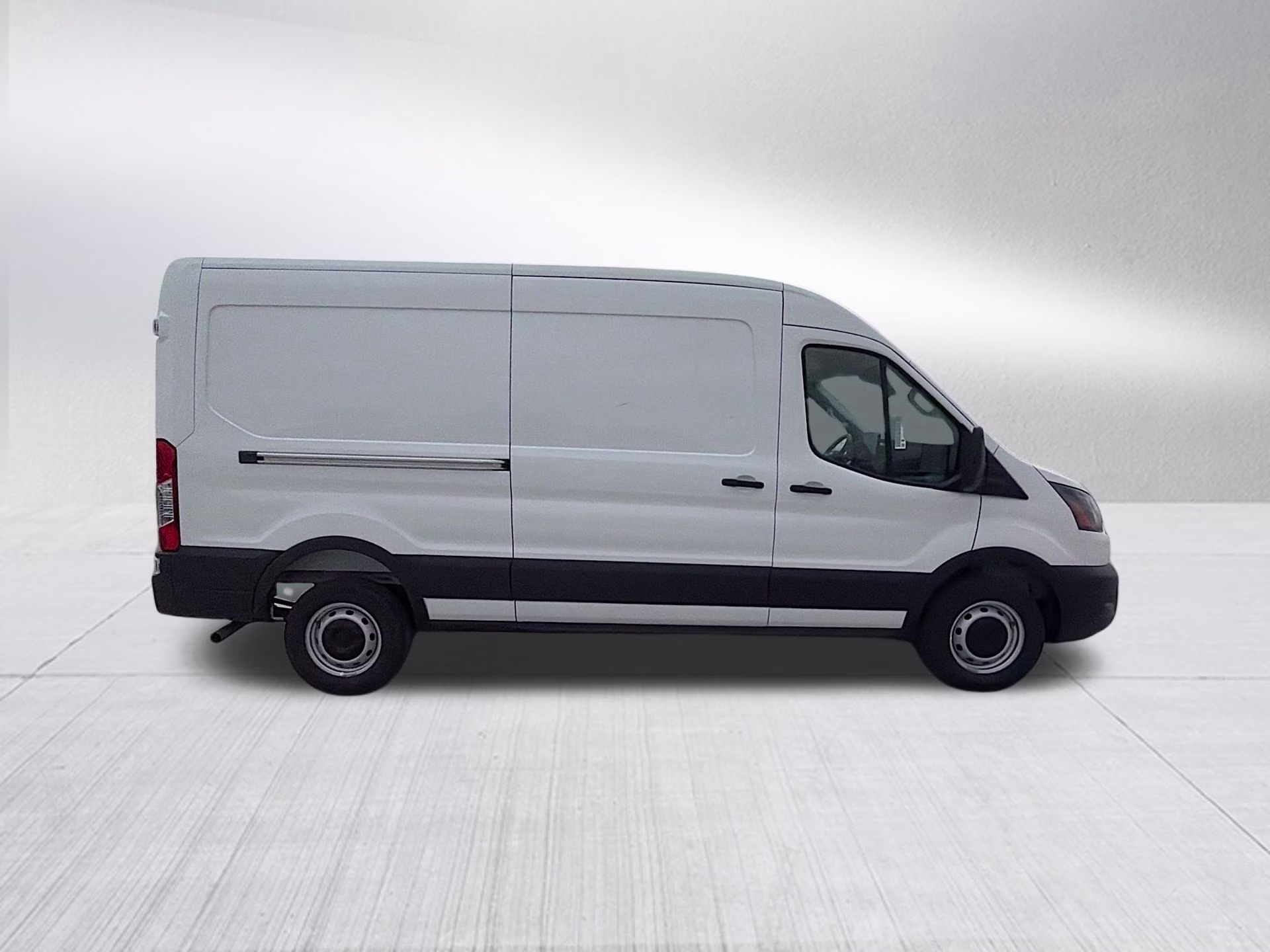 2026 Oxford White Ford Transit-250 Base RWD Van