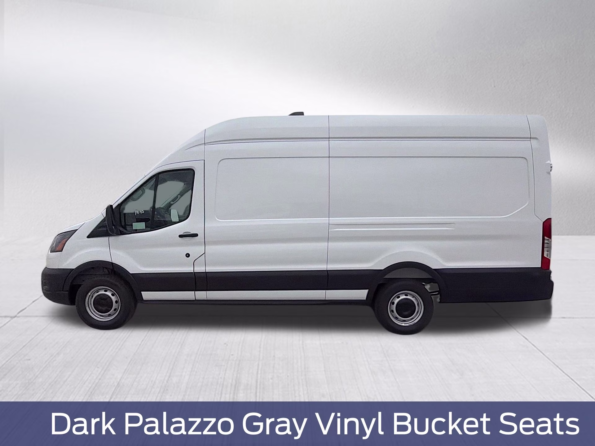 2026 Oxford White Ford Transit-350 Base RWD Van