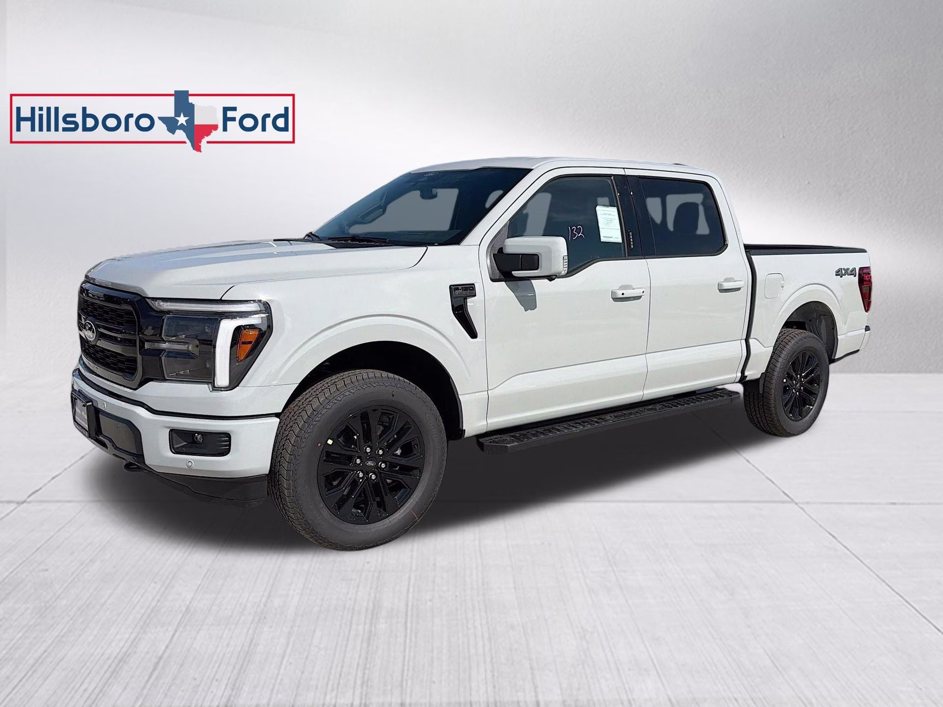 2026 Avalanche Ford F-150 Lariat 4X4 Truck