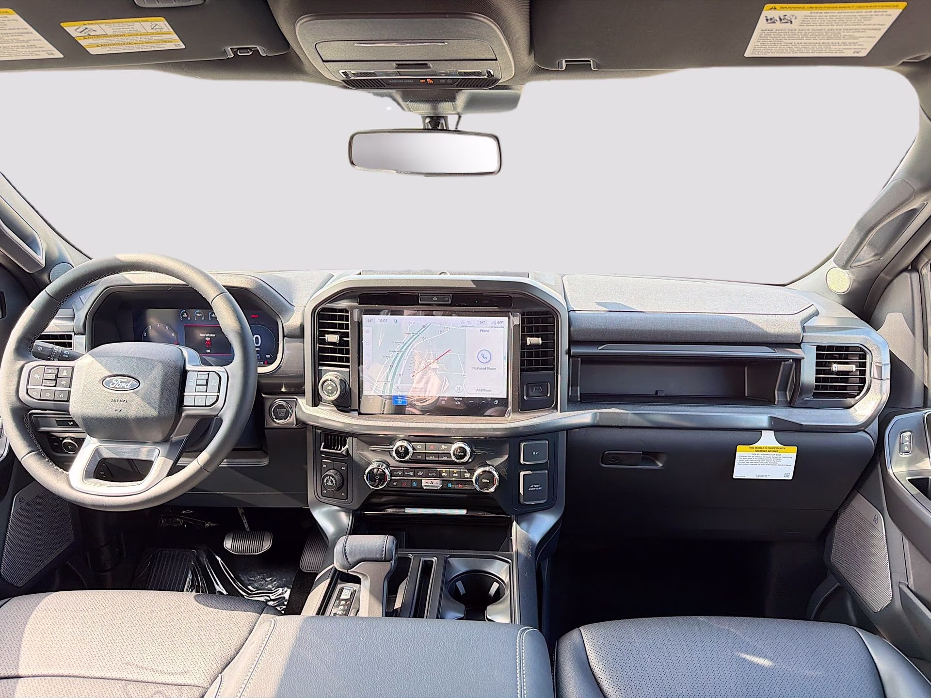 2026 Avalanche Ford F-150 Lariat 4X4 Truck