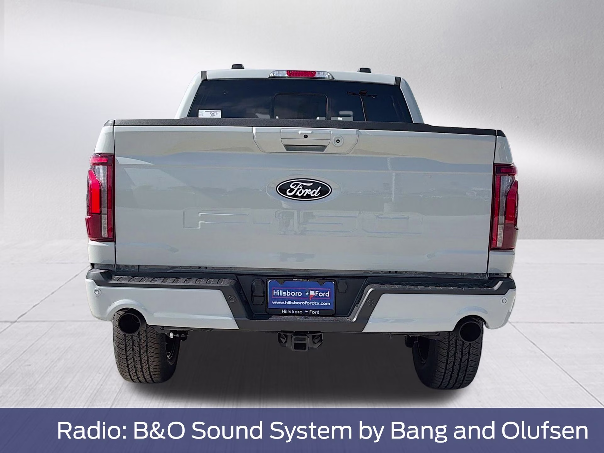 2026 Avalanche Ford F-150 Lariat 4X4 Truck