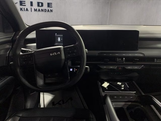 2027 Glacial White Pearl Kia Telluride X-Line EX AWD SUV