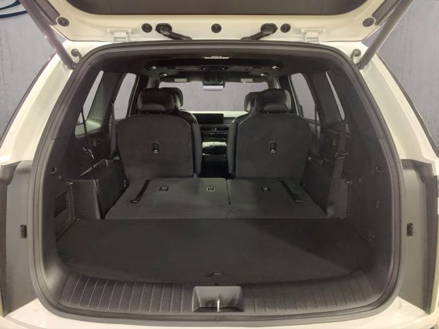 2027 Glacial White Pearl Kia Telluride X-Line EX AWD SUV