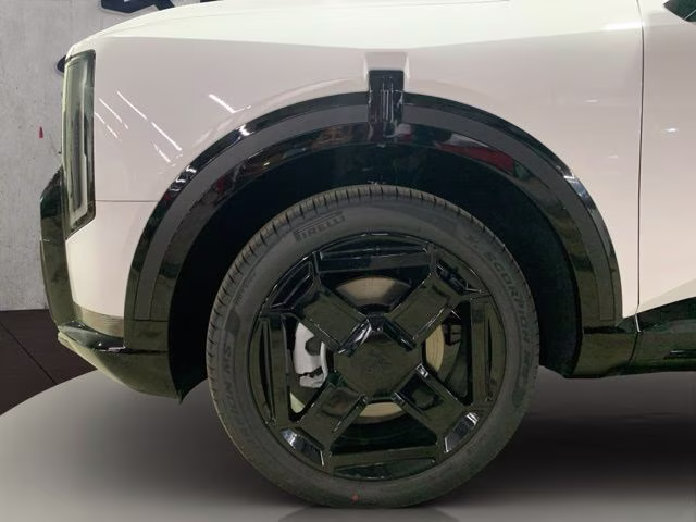 2027 Glacial White Pearl Kia Telluride X-Line EX AWD SUV