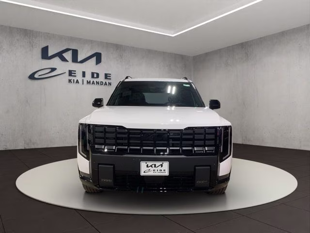 2027 Glacial White Pearl Kia Telluride X-Line EX AWD SUV