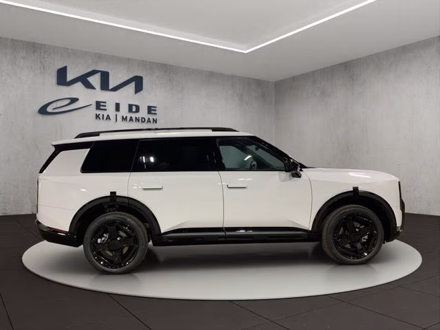 2027 Glacial White Pearl Kia Telluride X-Line EX AWD SUV