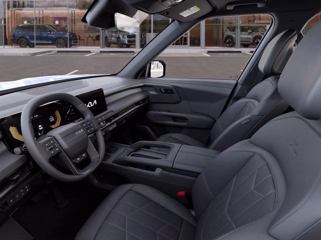2027 Glacial White Pearl Kia Telluride X-Line EX AWD SUV