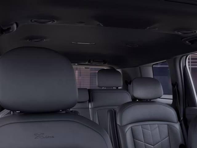 2027 Glacial White Pearl Kia Telluride X-Line EX AWD SUV