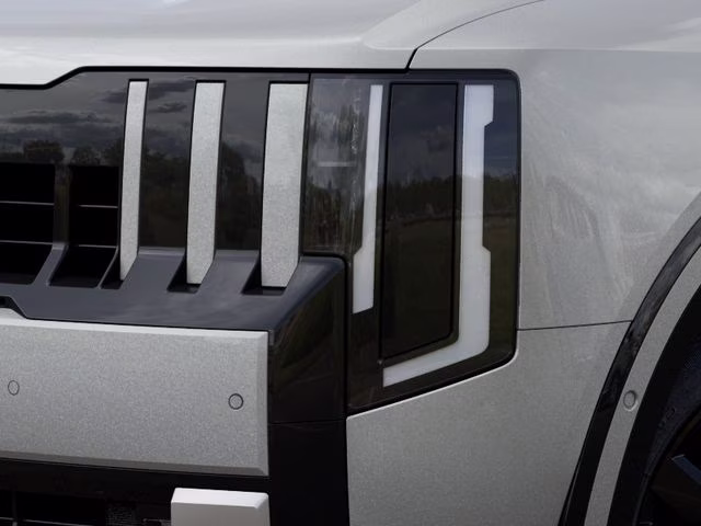 2027 Ivory Silver Kia Telluride Hybrid SX Prestige AWD SUV