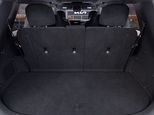 2027 Ivory Silver Kia Telluride Hybrid SX Prestige AWD SUV