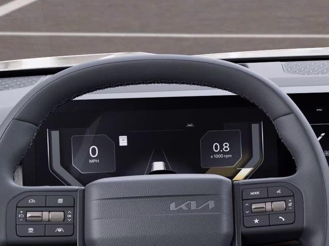 2027 Ivory Silver Kia Telluride Hybrid SX Prestige AWD SUV