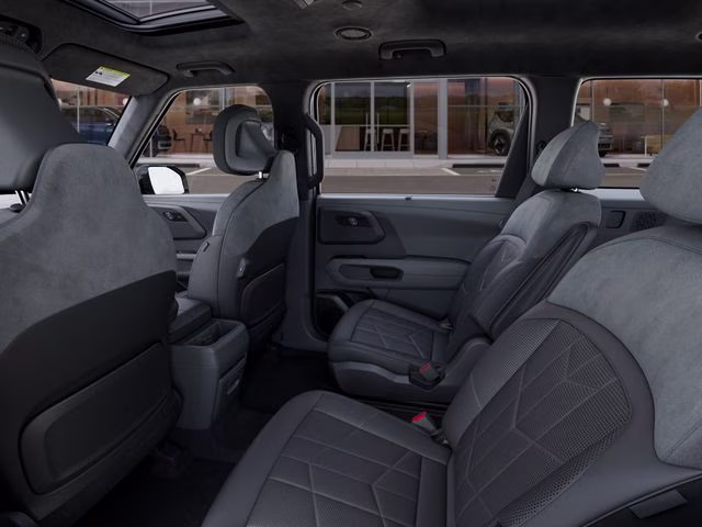 2027 Black Jade Green Kia Telluride Hybrid X-Line SX Prestige AWD SUV