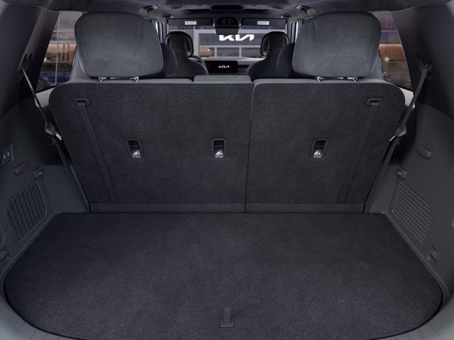 2027 Black Jade Green Kia Telluride Hybrid X-Line SX Prestige AWD SUV