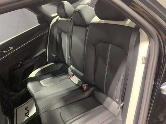 2026 Aurora Black Pearl Kia K5 GT-Line AWD Sedan