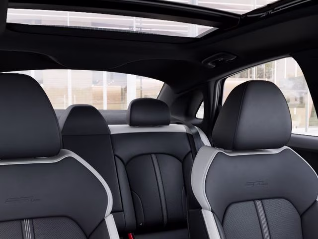 2026 Aurora Black Pearl Kia K5 GT-Line AWD Sedan
