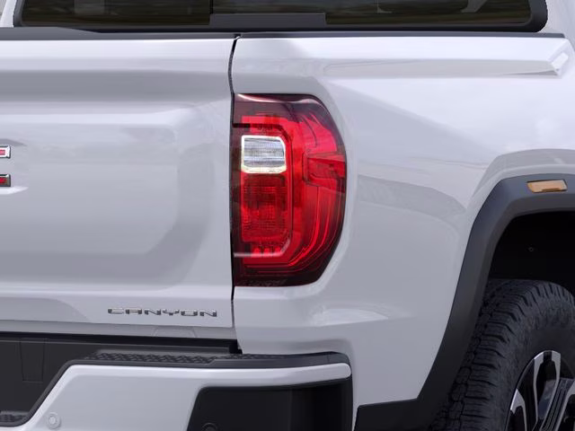 2026 Summit White GMC Canyon Denali 4X4 Truck