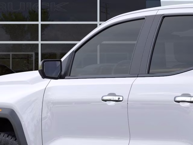 2026 Summit White GMC Canyon Denali 4X4 Truck
