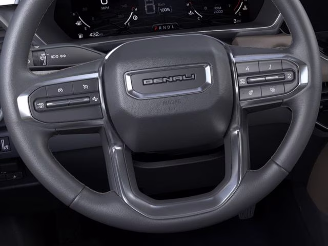 2026 Summit White GMC Canyon Denali 4X4 Truck
