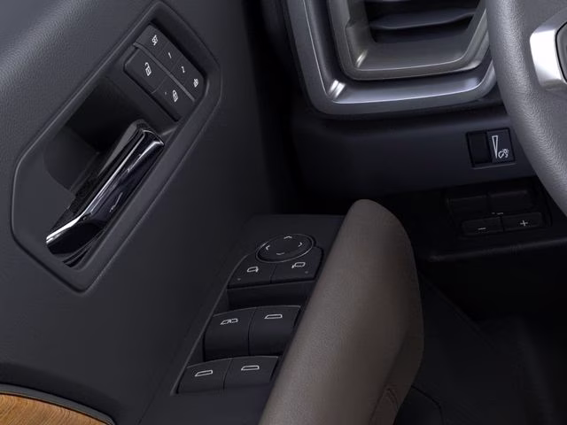 2026 Summit White GMC Canyon Denali 4X4 Truck