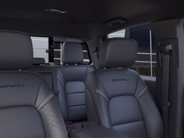 2026 Summit White GMC Canyon Denali 4X4 Truck