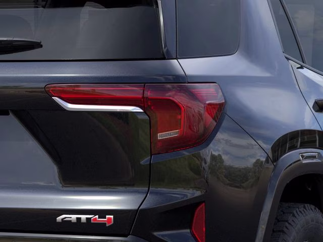 2026 Ebony Twilight Metallic GMC Terrain AT4 AWD SUV