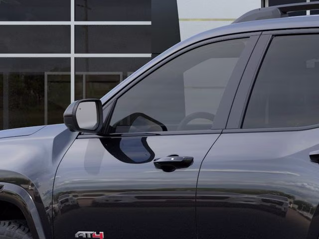 2026 Ebony Twilight Metallic GMC Terrain AT4 AWD SUV