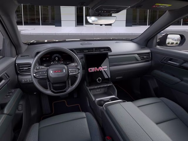 2026 Ebony Twilight Metallic GMC Terrain AT4 AWD SUV