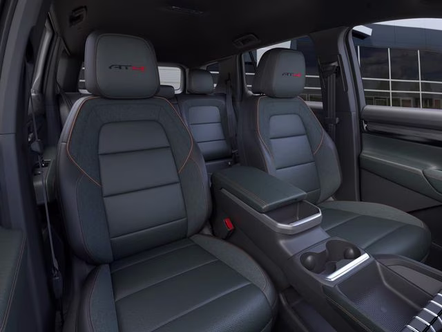 2026 Ebony Twilight Metallic GMC Terrain AT4 AWD SUV