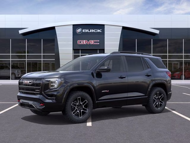2026 Ebony Twilight Metallic GMC Terrain AT4 AWD SUV