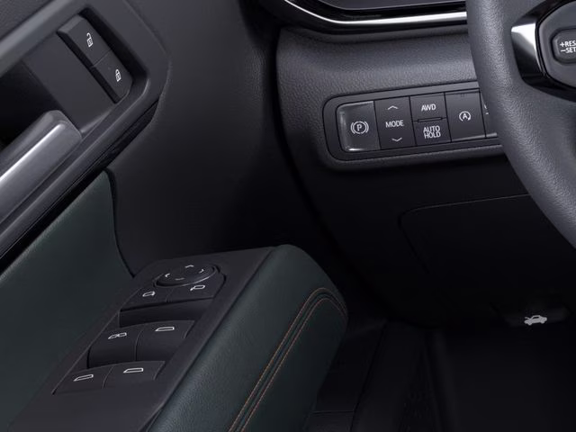 2026 Ebony Twilight Metallic GMC Terrain AT4 AWD SUV