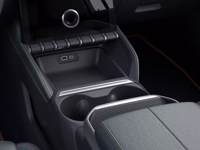 2026 Ebony Twilight Metallic GMC Terrain AT4 AWD SUV