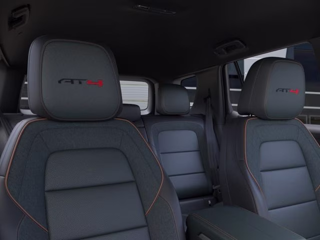 2026 Ebony Twilight Metallic GMC Terrain AT4 AWD SUV