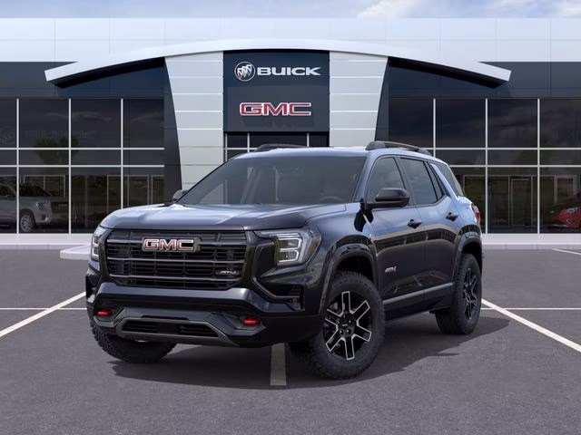 2026 Ebony Twilight Metallic GMC Terrain AT4 AWD SUV