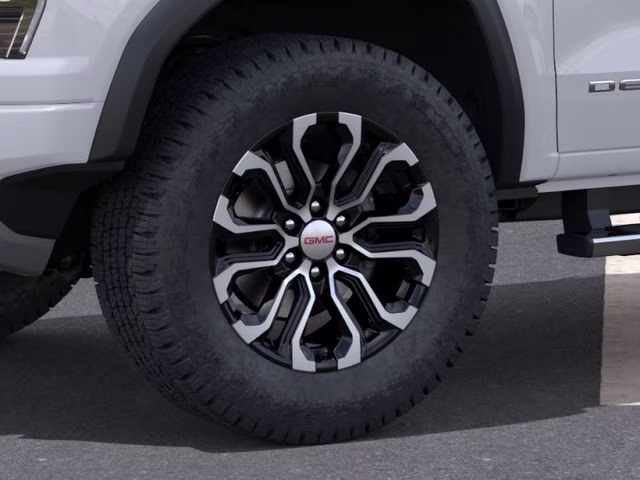 2026 Summit White GMC Canyon Denali 4X4 Truck