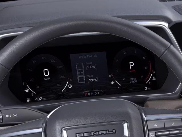 2026 Summit White GMC Canyon Denali 4X4 Truck