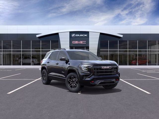 2026 Ebony Twilight Metallic GMC Terrain AT4 AWD SUV