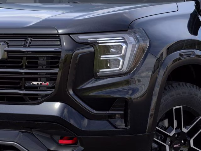 2026 Ebony Twilight Metallic GMC Terrain AT4 AWD SUV