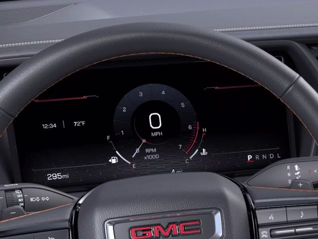 2026 Ebony Twilight Metallic GMC Terrain AT4 AWD SUV