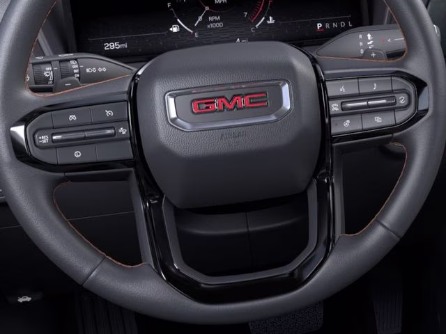2026 Ebony Twilight Metallic GMC Terrain AT4 AWD SUV