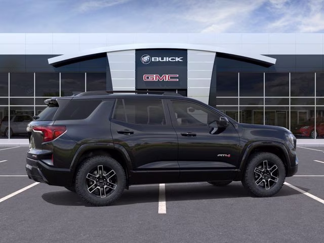 2026 Ebony Twilight Metallic GMC Terrain AT4 AWD SUV