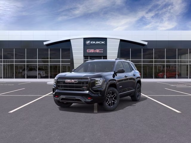 2026 Ebony Twilight Metallic GMC Terrain AT4 AWD SUV
