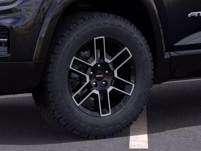 2026 Ebony Twilight Metallic GMC Terrain AT4 AWD SUV