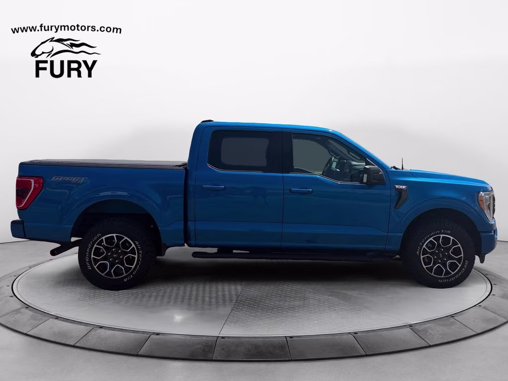 Used 2021 Ford F-150 XLT with VIN 1FTEW1EP6MKD16948 for sale in South Saint Paul, Minnesota